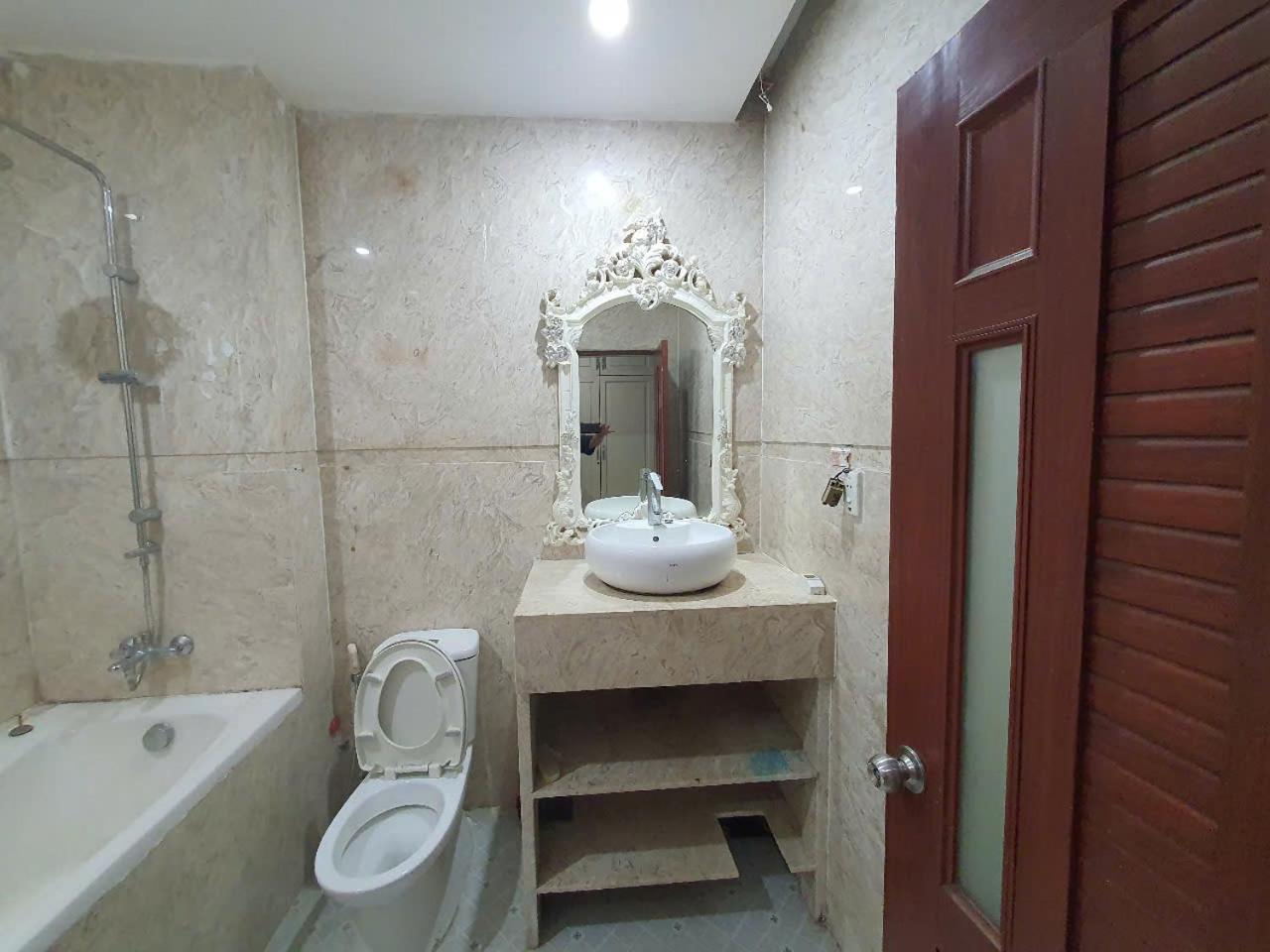 Sen Alley Dormitory Хошимин Экстерьер фото